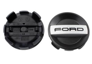 Ford F-150 Raptor Wheel Center Caps - Ford Racing - Set Of 4 - `17-`20